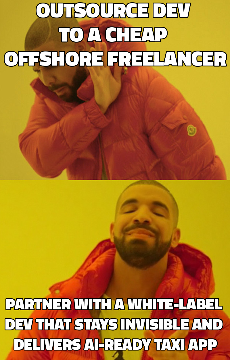 Outsource dev to a cheap offshore freelancer Partner with a white-label dev that stays invisible and delivers AI-ready t